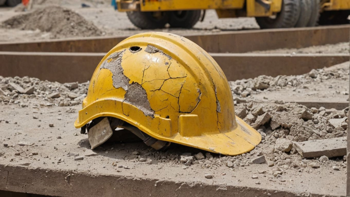 a pool in a building