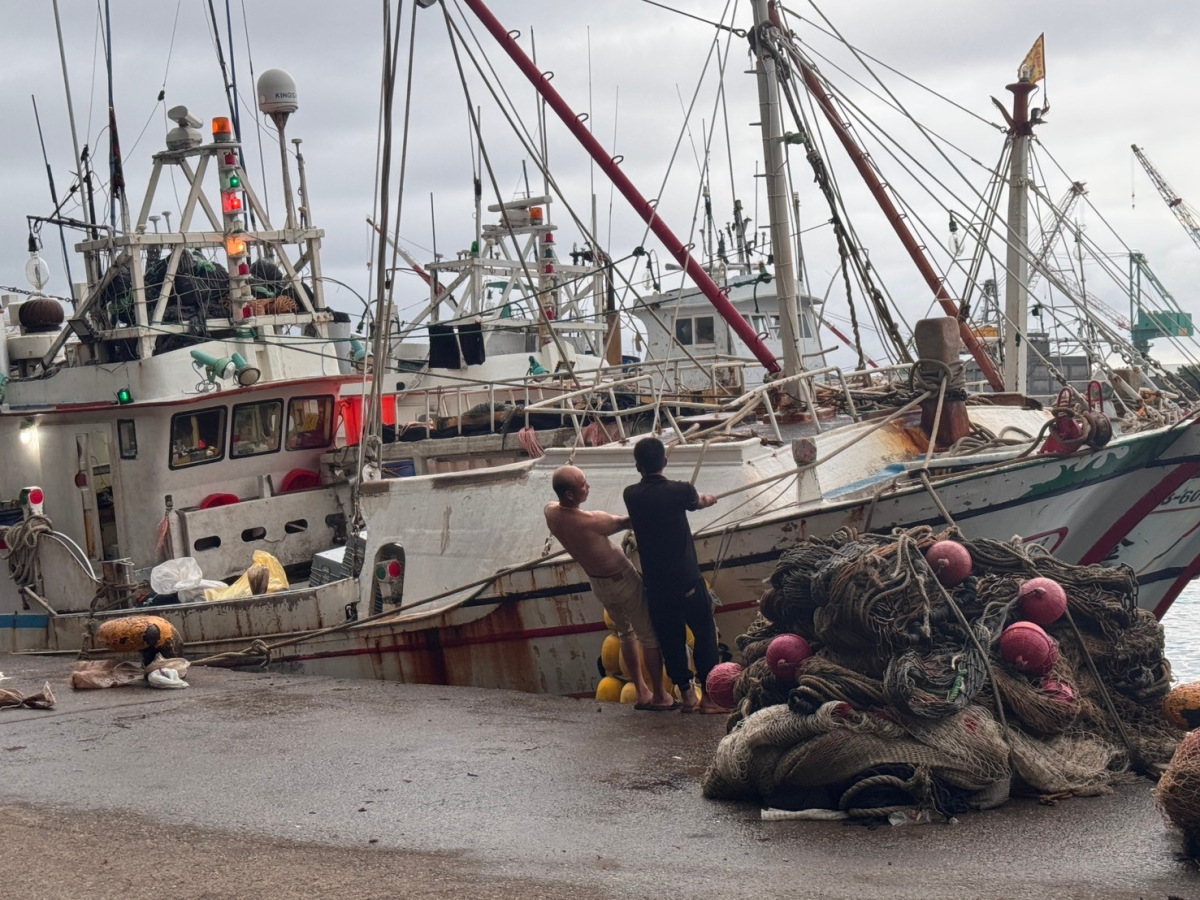 a pool in a building