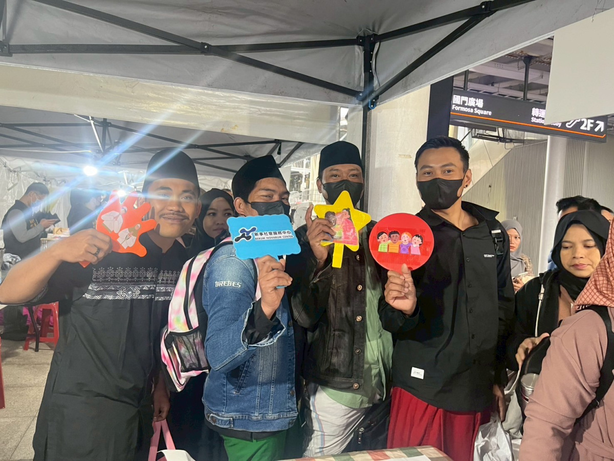 a pool in a building